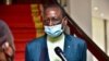 Sylvestre Ilunga alobi akokende te kolia epayi ya ba "voisins"