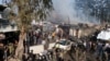 UN: Syria Armed Groups Use Global Focus on COVID to Escalate Fighting