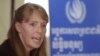 Hopes UN Rights Envoy Will Raise Abuses, Reform During Cambodia Visit