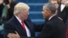 Obama Dukung Demonstrasi Terhadap Larangan Imigrasi Trump