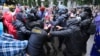 Протести во Грузија.
