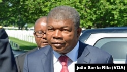 João Lourenço realiza primeira visita fora de Luanda