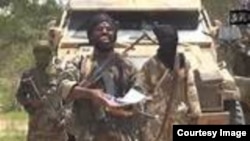 Kelompok Boko Haram di Nigeria.