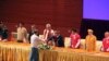 緬甸政府與少數民族武裝簽署停火協議