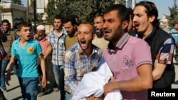 Images from Syria