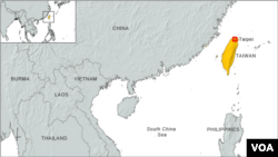 1996年台海危機引發國際關注(資料照片)