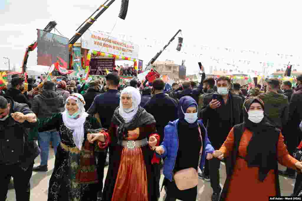 Newroz - Wan, Turkey