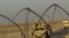 駐伊美軍最後一個車隊離開伊拉克