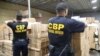 美国海关与边境保护局（U.S. Customs and Border Protection） 在纽约/纽瓦克港（Port of New York/Newark）扣押了一批中国新疆被怀疑用人发制作的进口产品。