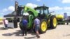 While Stock Values Rise, American Farmers Struggle