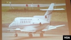 El avión modelo Hawker de 1979 costó un millón de dólares y en los últimos tres años hubo que invertir otro millón y medio en mantenimiento. 