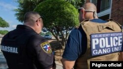 Los agentes de ICE podrán ver dónde ha estado el vehículo en los últimos cinco años, así como las residencias del titular.  