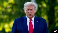 Presiden AS Donald Trump kemungkinan akan mengumumkan calon Hakim Agung minggu ini. 
