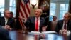 White House Talks: No Progress on Government Shutdown