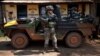 French Troops Cheered on Arrival in CAR Capital