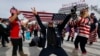 Americans at Sochi - Few and Happy