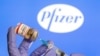 Meksiko dijadwalkan menerima 200 ribu dosis vaksin Pfizer hari Selasa (19/1) sebelum pengiriman berikutnya ditunda untuk sementara. (Foto: ilustrasi)