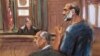 Bin Laden Relative Pleads Not Guilty