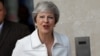 Trump's Advice to Britain's May: 'Sue the EU'