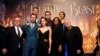 ‘Beauty and the Beast’ Is Disney’s Latest Mega Production