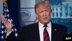 El presidente Donald Trump aseguró en su cuenta en Twitter el viernes 4 de enero de 2018 que ha tenido una presidencia exitosa.
