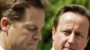 Britain's New Leaders Say National Interest Eclipses Politics