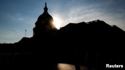 ARCHIVO - El Capitolio de Estados Unidos en Washington visto el 8 de enero de 2024. REUTERS/Julia Nikhinson