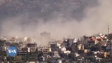 Israel Hezbollah balawu lahaalayaw