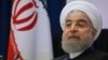 Profile: Iranian President Hassan Rouhani 