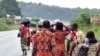Ivory Coast Government Troops and Rebels Fight Near Liberian Border