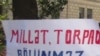 Azərbaycan Milli İstiqlal Partiyası Urmiyə gölünün qurumasına etiraz edir