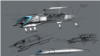 L’Hyperloop pour échapper aux embouteillages légendaires de la Californie 