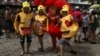 Rio de Janeiro Carnival Begins With Bolsonaro Backlash