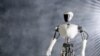 Futuristic Robot Comes to Life in Virginia Lab