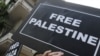 Gaza Flotilla Organizers Blame Israel for Boat Sabotage