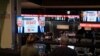 У студії CNN напередодні президентських дебатів у США 27 червня 2024 року. Фото: Reuters/Marco Bello