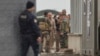 Iraqi Kurd Peshmerga Enter Kobani to Aid in Fight Against IS Militants