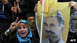 Türkiyədə kürdlərin nümayişi təxirə salınıb