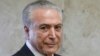 Brazil Court Postpones Decision on President's Future