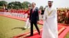 Temui Jokowi, Putra Mahkota Abu Dhabi Teken Proyek 9,7 Miliar USD