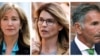 Quiz - More Charges in US College Admission Plot