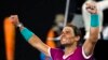Nadal Aims to Set Tennis Grand Slam Record