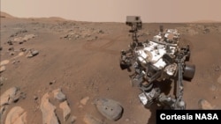 Perseverance Mars 2020 