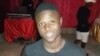 António Domingos Vilola, assassinado no bairro Luanda