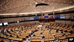 Bunge la Umoja wa Ulaya, Brussels 