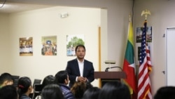 သမ္မတ Trump ရဲ့ ပြည်ဝင်ခွင့်ကန့်သတ်ချက်အပေါ် ကန် ရောက် မြန်မာတွေ စိုးရိမ်