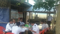အစိမ်းရောင်ကဒ် NVC ကိုဘာကြောင့် လာမထုတ်ကြတာလဲ