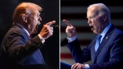 特朗普審判被美國總統競選活動圍繞著