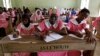 50-Year-Old Nigerian Woman Goes to School for First Time 