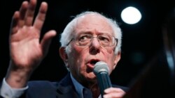 Bernie Sanders marcha muy cerca e Buttigieg y podría alcanzarlo en la recta final.